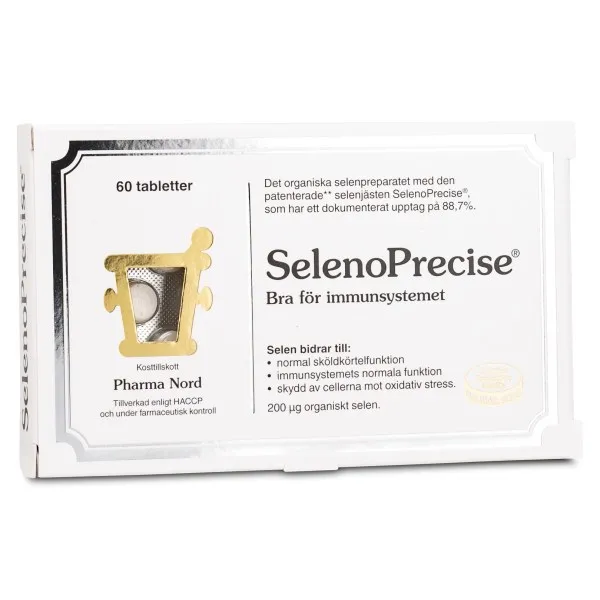 Pharma Nord SelenoPrecise , 60 tabl