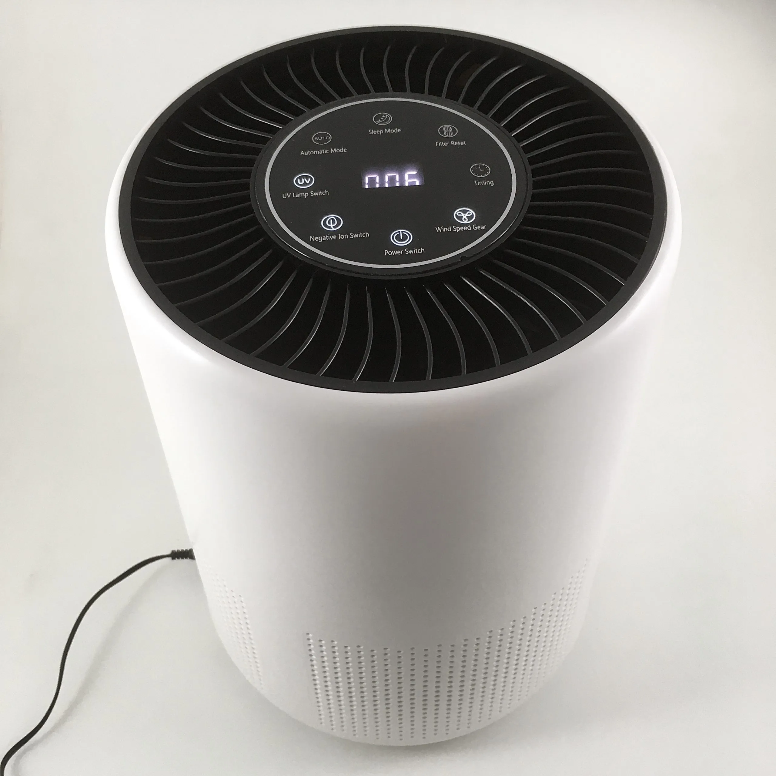 PlanetsOwn Luftrenare Advanced 30