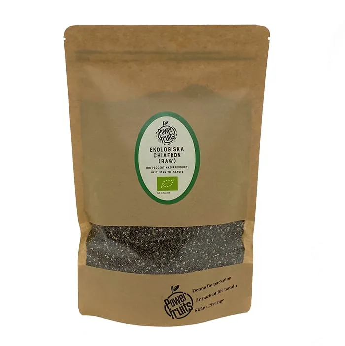 Powerfruits Chiafrön 1 kg