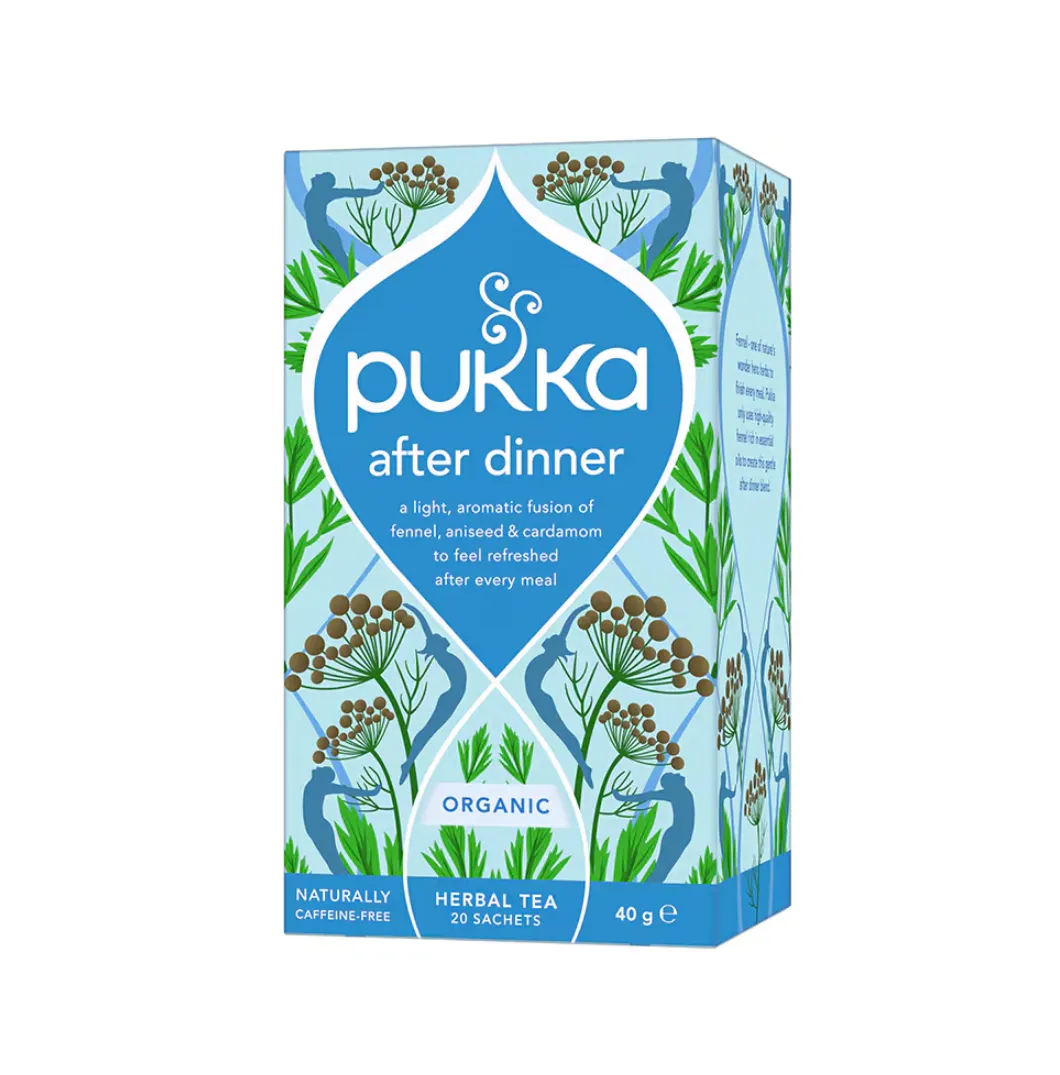 Pukka Te After Dinner 20 påsar