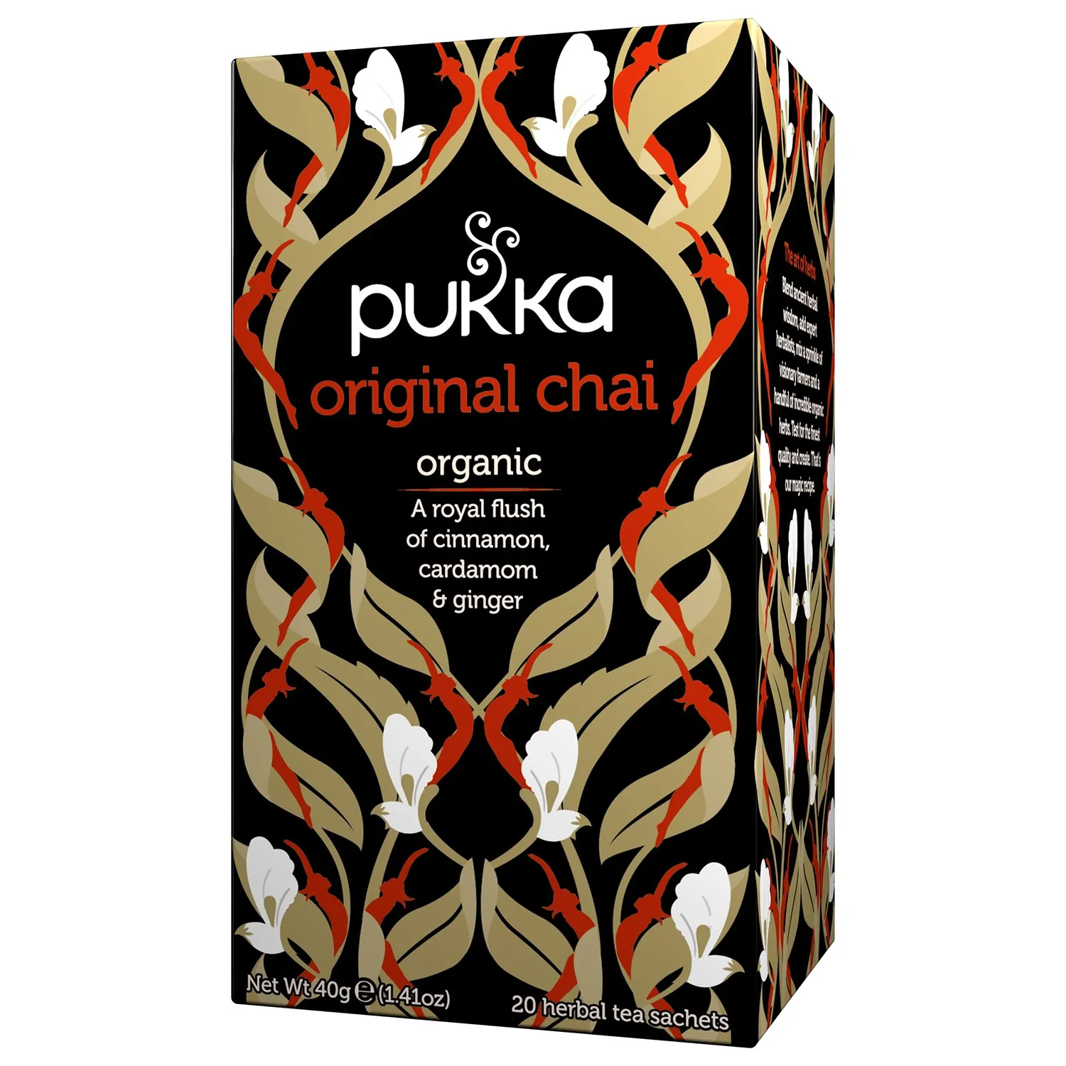 Pukka Te Original Chai 20 påsar