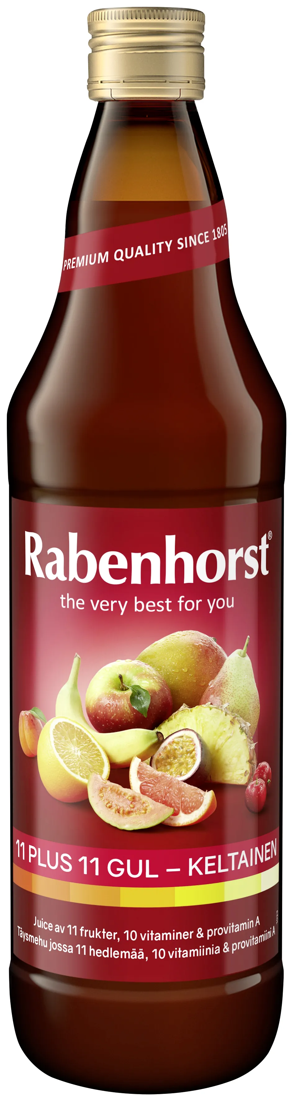 Rabenhorst 11+11 Juice