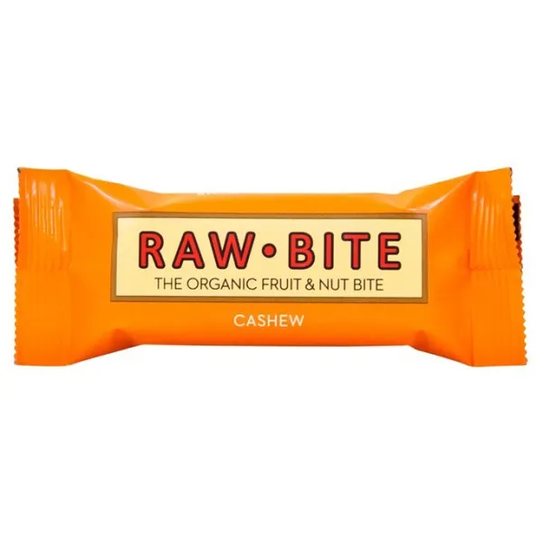 RAWBITE Cashew, 50 g