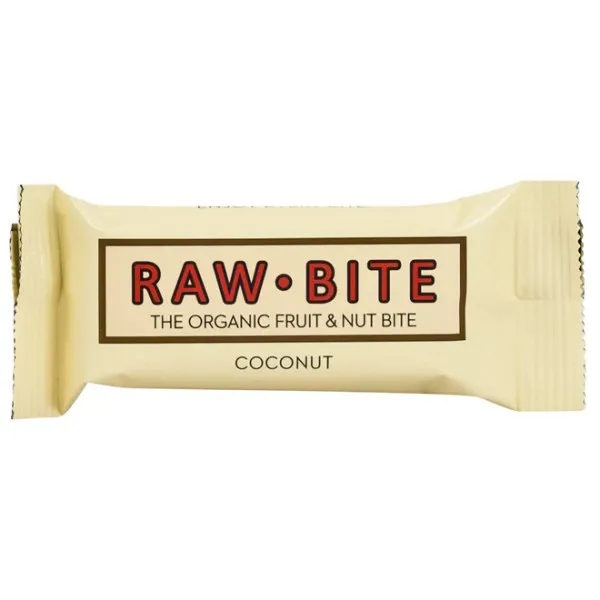 RAWBITE Coconut, 50 g