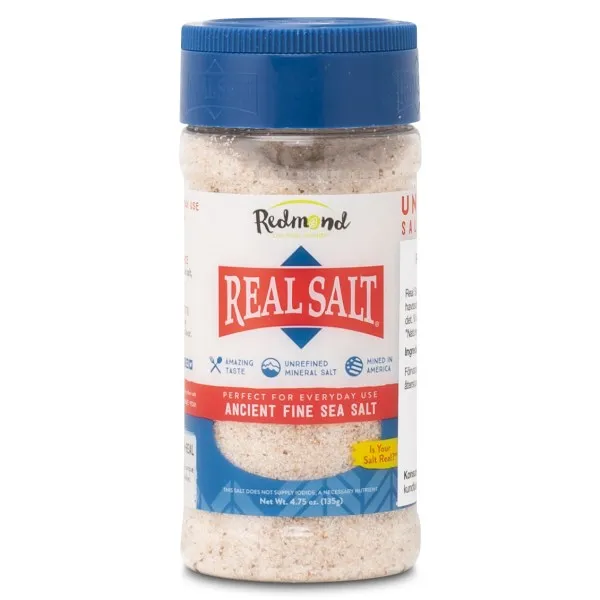 Redmond Real Salt Fine