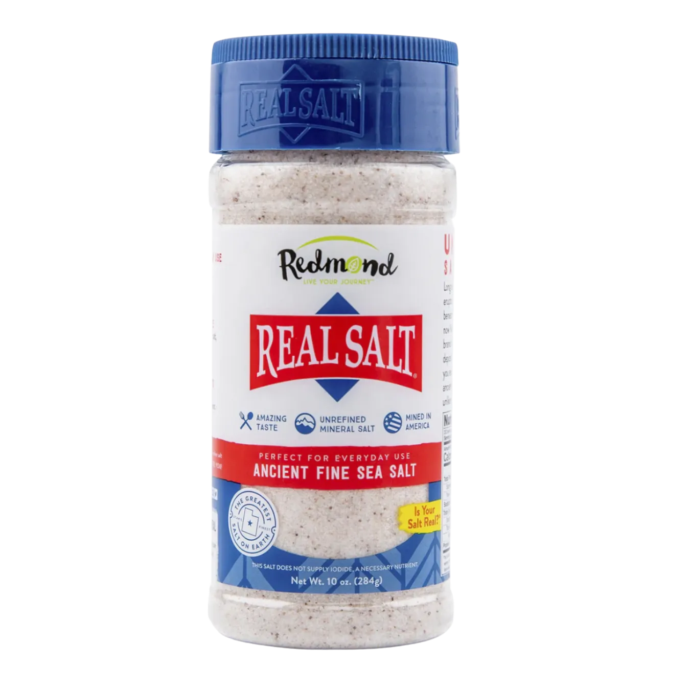 Redmond Real Salt FINE Shaker