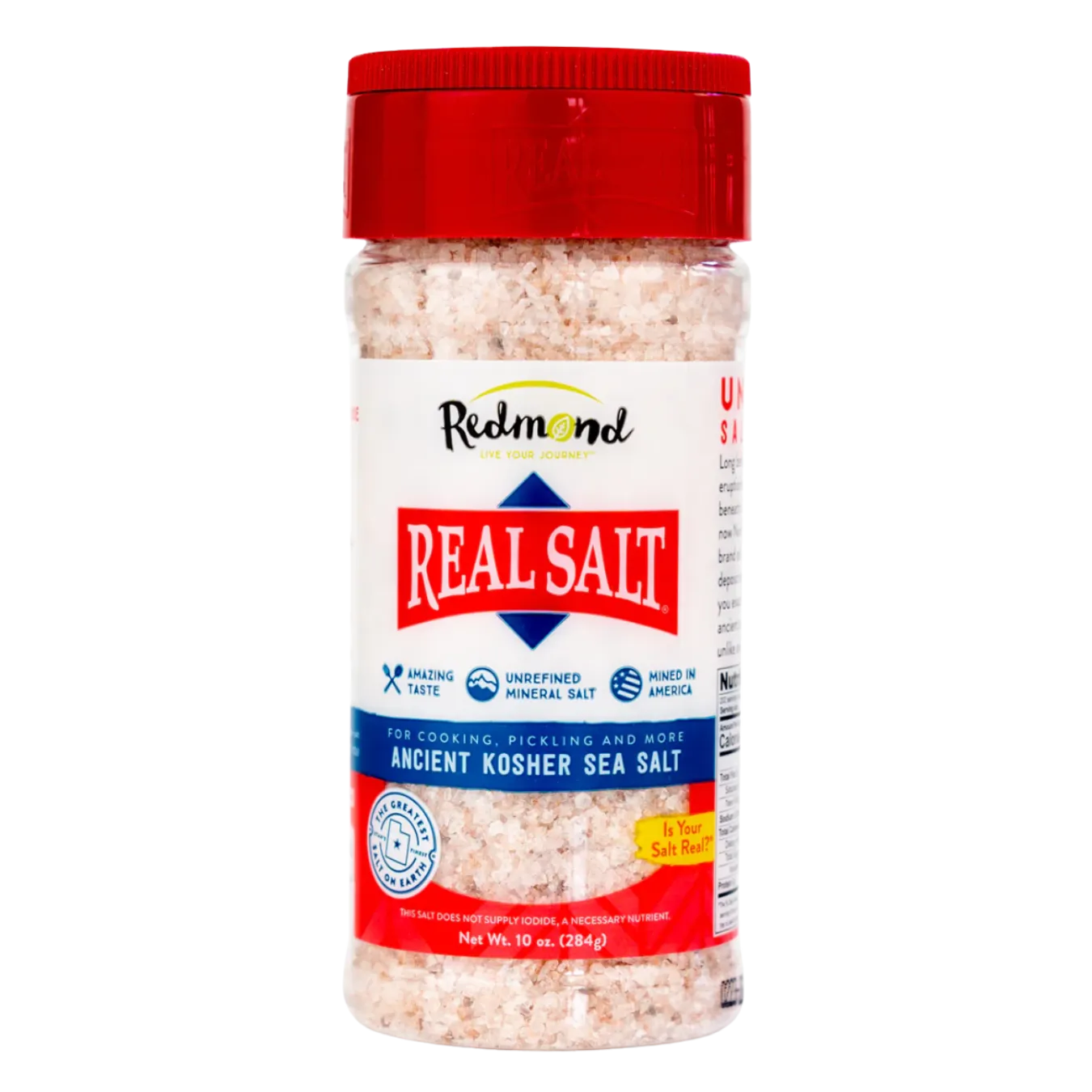Redmond Real Salt KOSHER Shaker