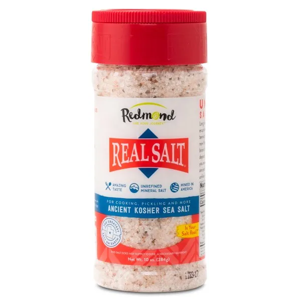 Redmond Real Salt Kosher