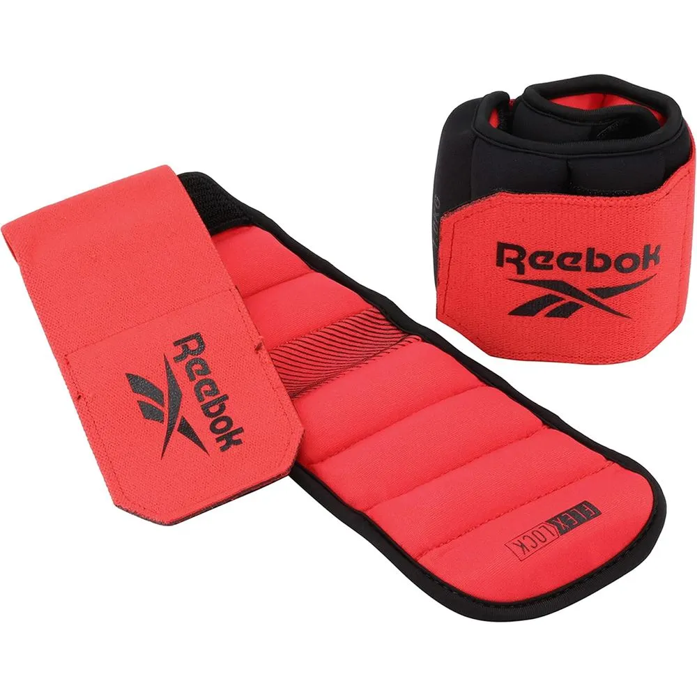 Reebok Flexlock Ankle Weights, Vrist & ankelvikter