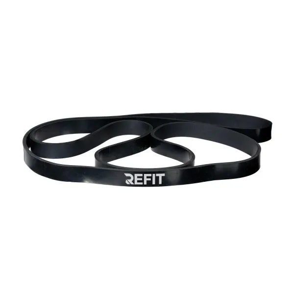 Refit Powerbands, Svart/ Medium