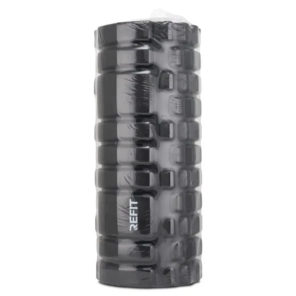 Refit Trigger Point Roller, Svart