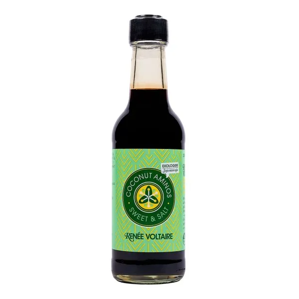 Renee Voltaire Coconut Aminos, Sweet & Salt, 250 ml