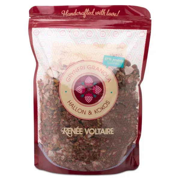 Renee Voltaire Grynfri Granola, 375 g