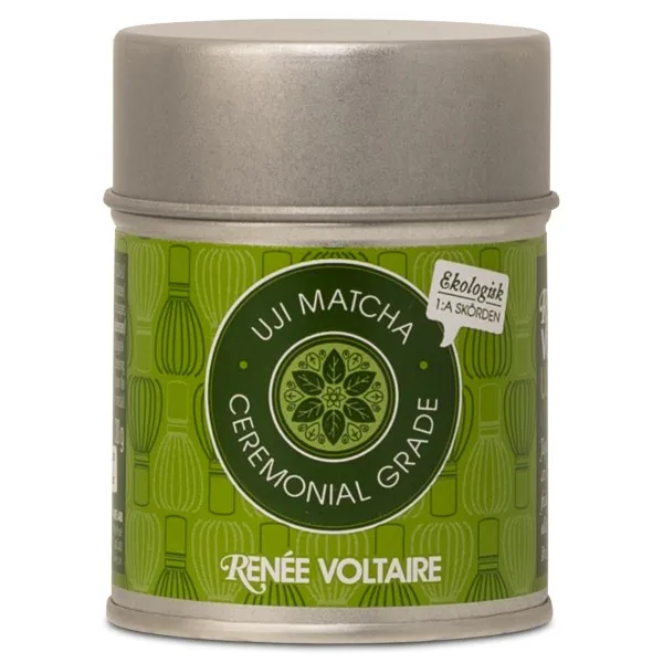 Renee Voltaire Uji Matcha Ceremonial Grade A, 30 g