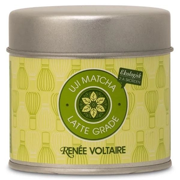 Renee Voltaire Uji Matcha Latte Grade , 80 g