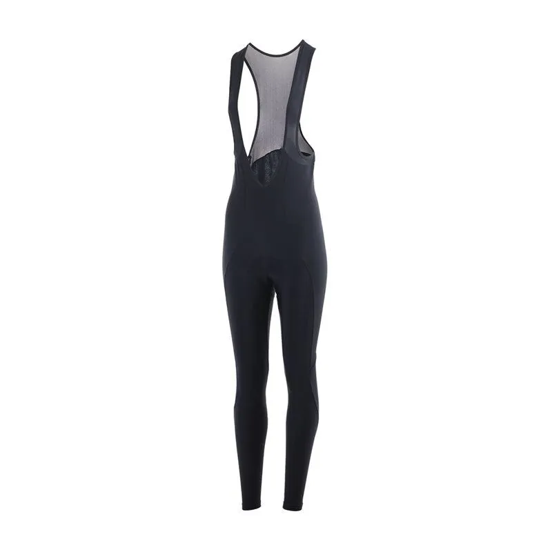Rogelli Tights Nero Bib Dam