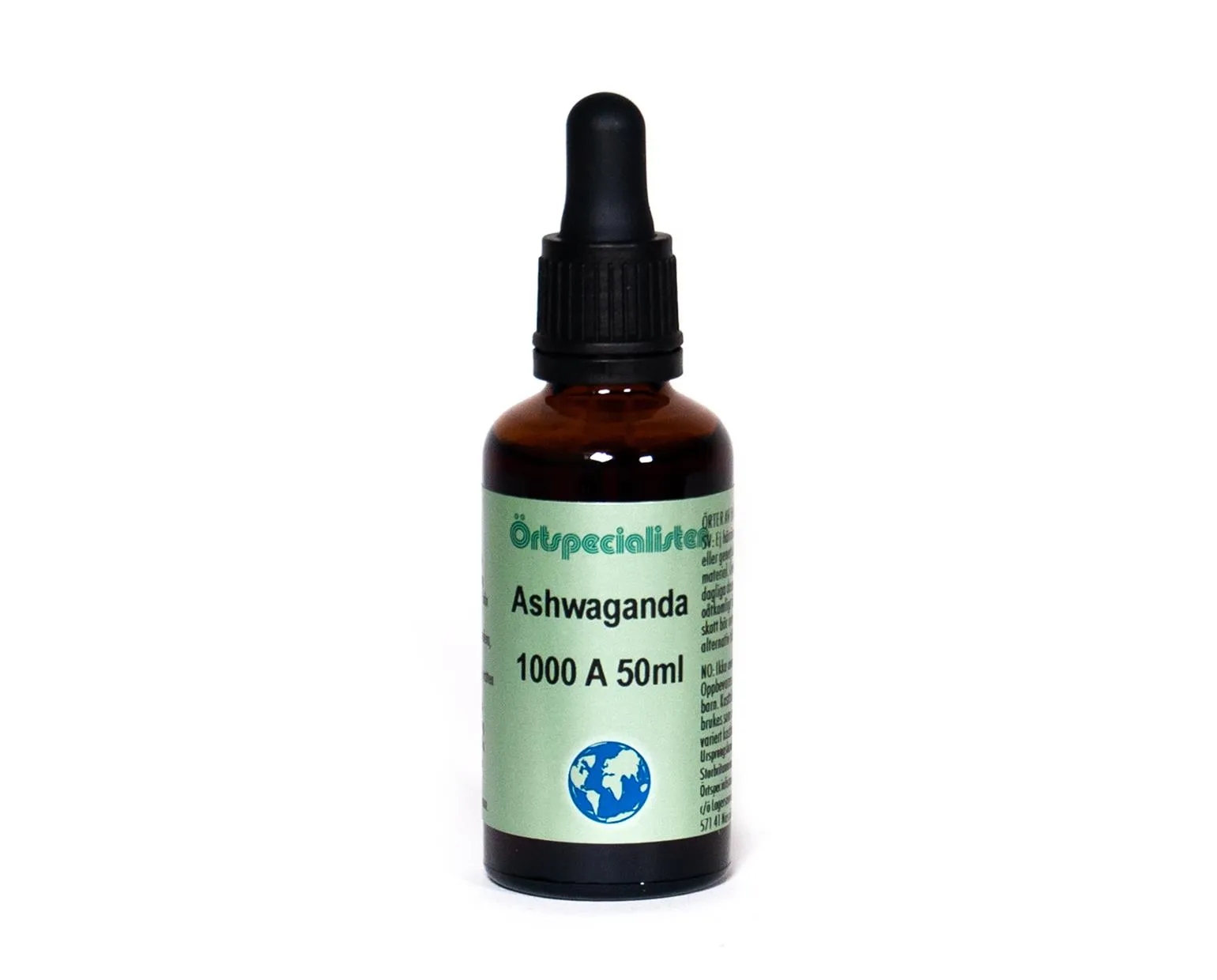 Örtspecialisten Ashwagandha 1000A 50ml