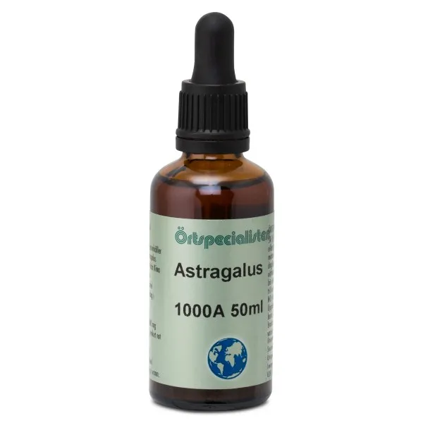 Örtspecialisten Astragalus 1000A, 50 ml
