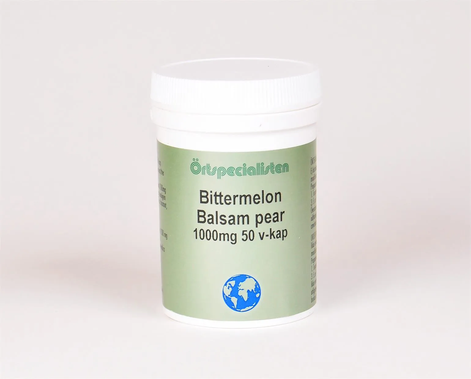 Örtspecialisten Bitter melon 1000mg 50 kap