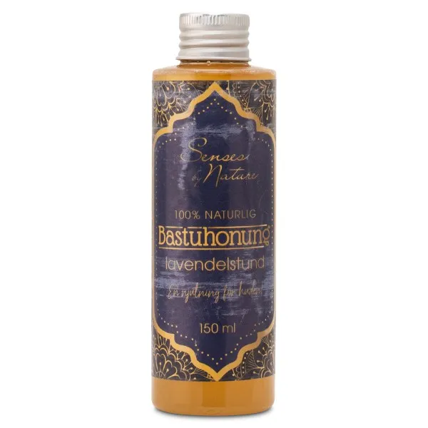 Senses by Nature Bastuhonung, 150 ml, Lavendelstund