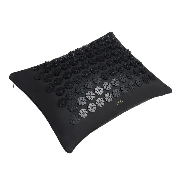 Shakti Pillow Premium, Level 2, Black