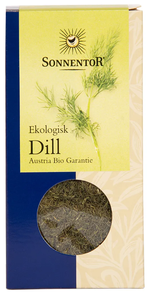 Sonnentor Dill 15g EKO