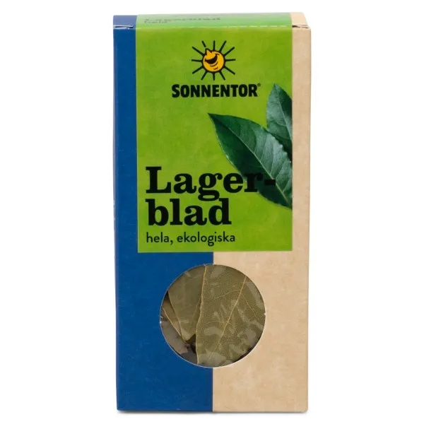 Sonnentor Lagerblad, 10 g