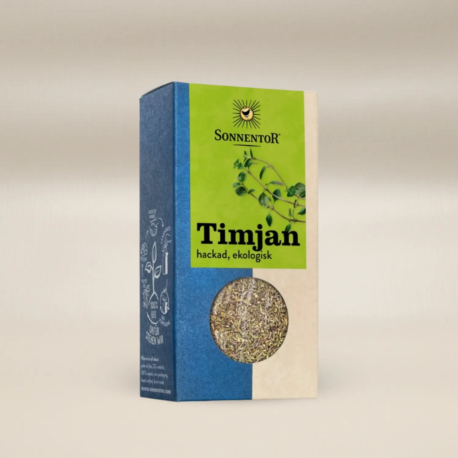 Sonnentor Timjan 20g EKO