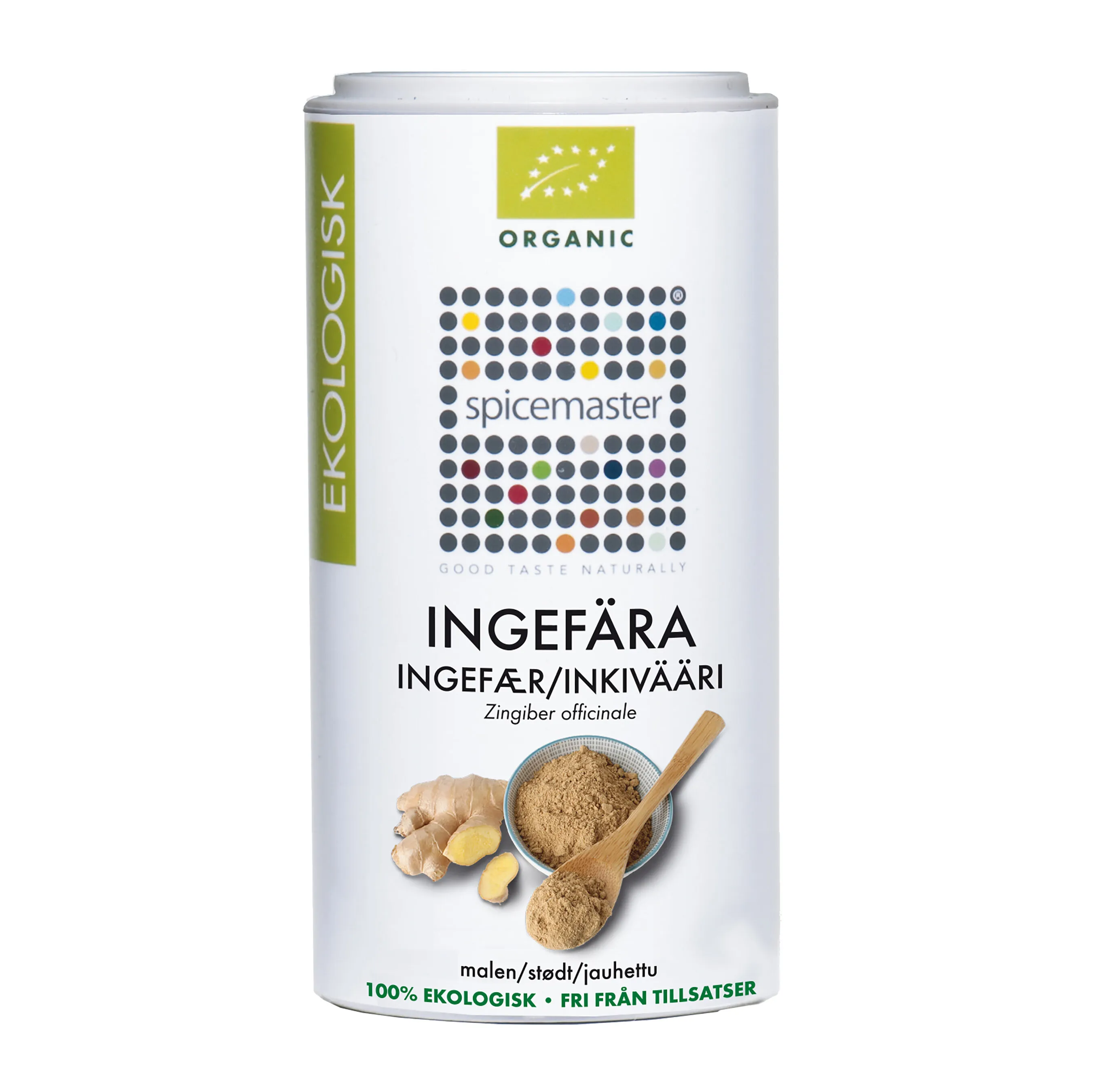 Spicemaster Ingefära mald 26g