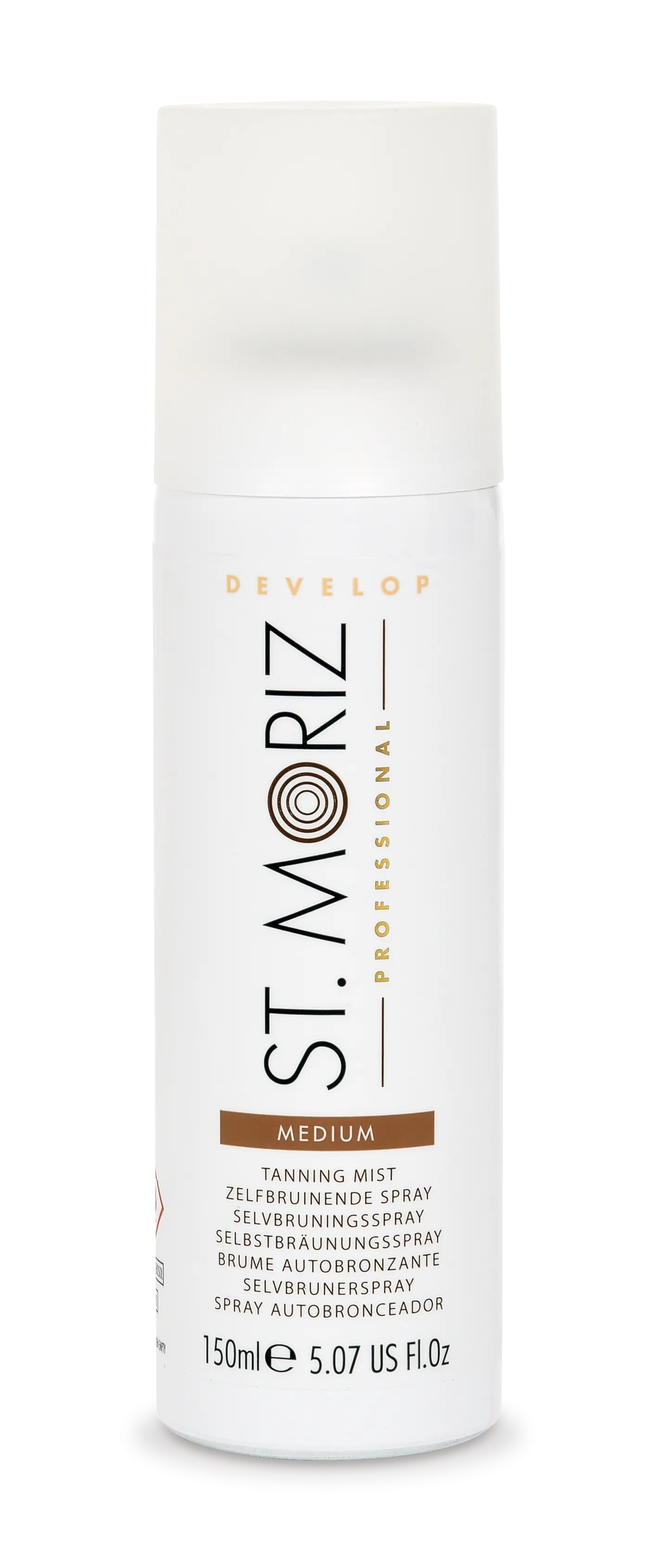 St. Moriz Pro Tanning Mist Medium 150 ml