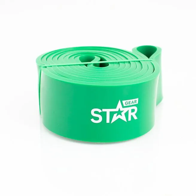 Star Nutrition Gummiband Grön