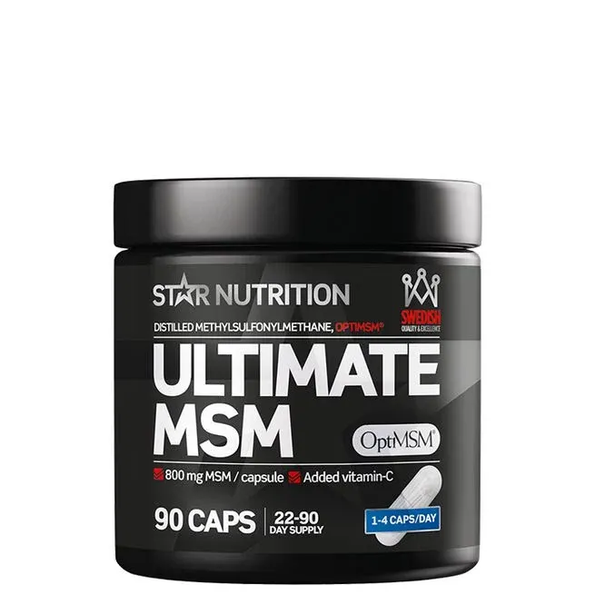 Star Nutrition Ultimate MSM