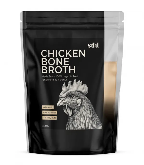 STHL Kycklingbuljong påse 350 ml EKO