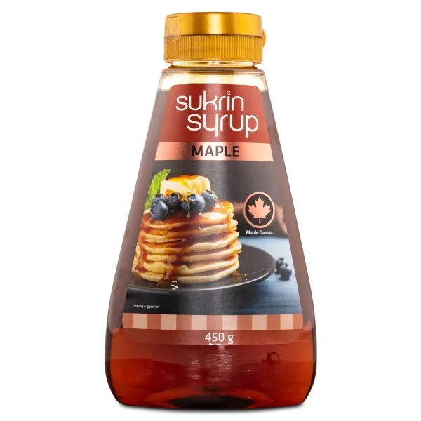Sukrin Syrup Maple, 450 g