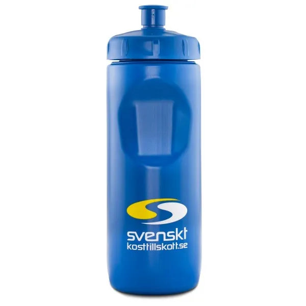 Svenskt Kosttillskott EcoBottle, 500 ml, Blue