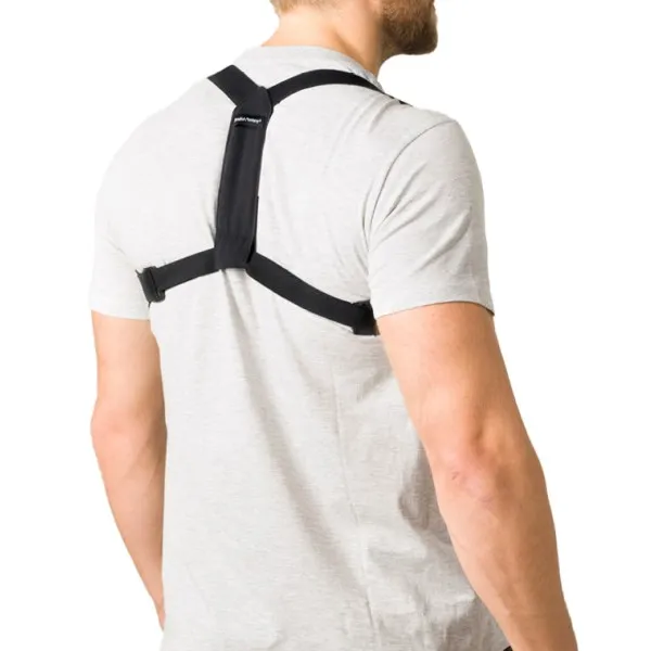 Swedish Posture Flexi, S-M, Svart