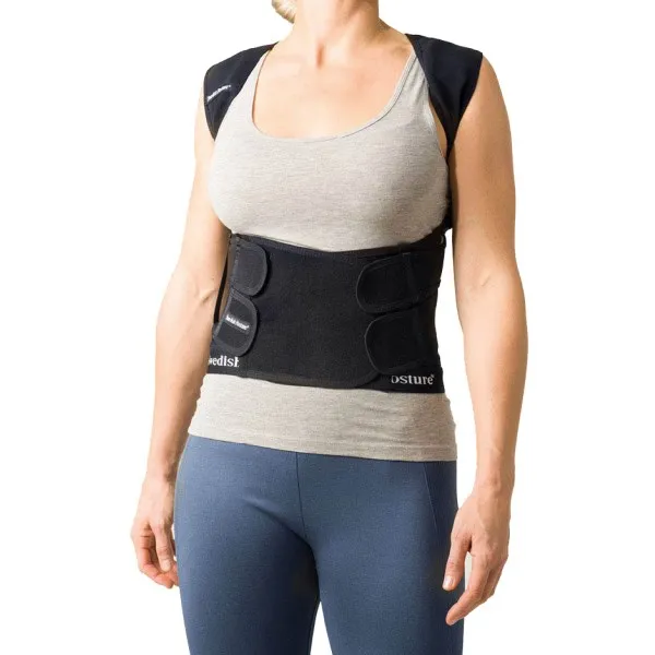 Swedish Posture Position, S, Svart