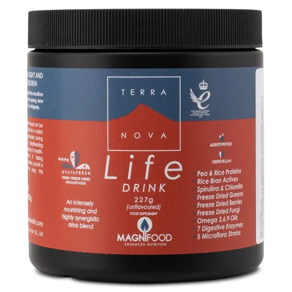 Terranova Life Drink, 227 g