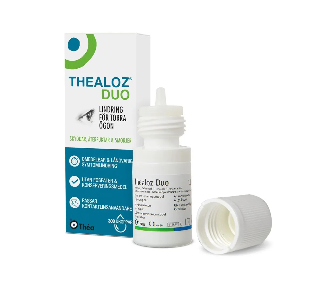 Thealoz Duo 10 ml