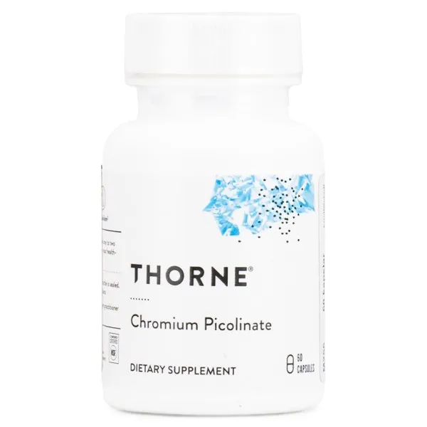 Thorne Chromium Picolinate