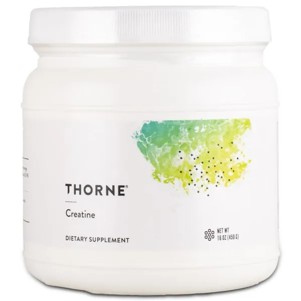 Thorne Creatine (NSF), 450 g
