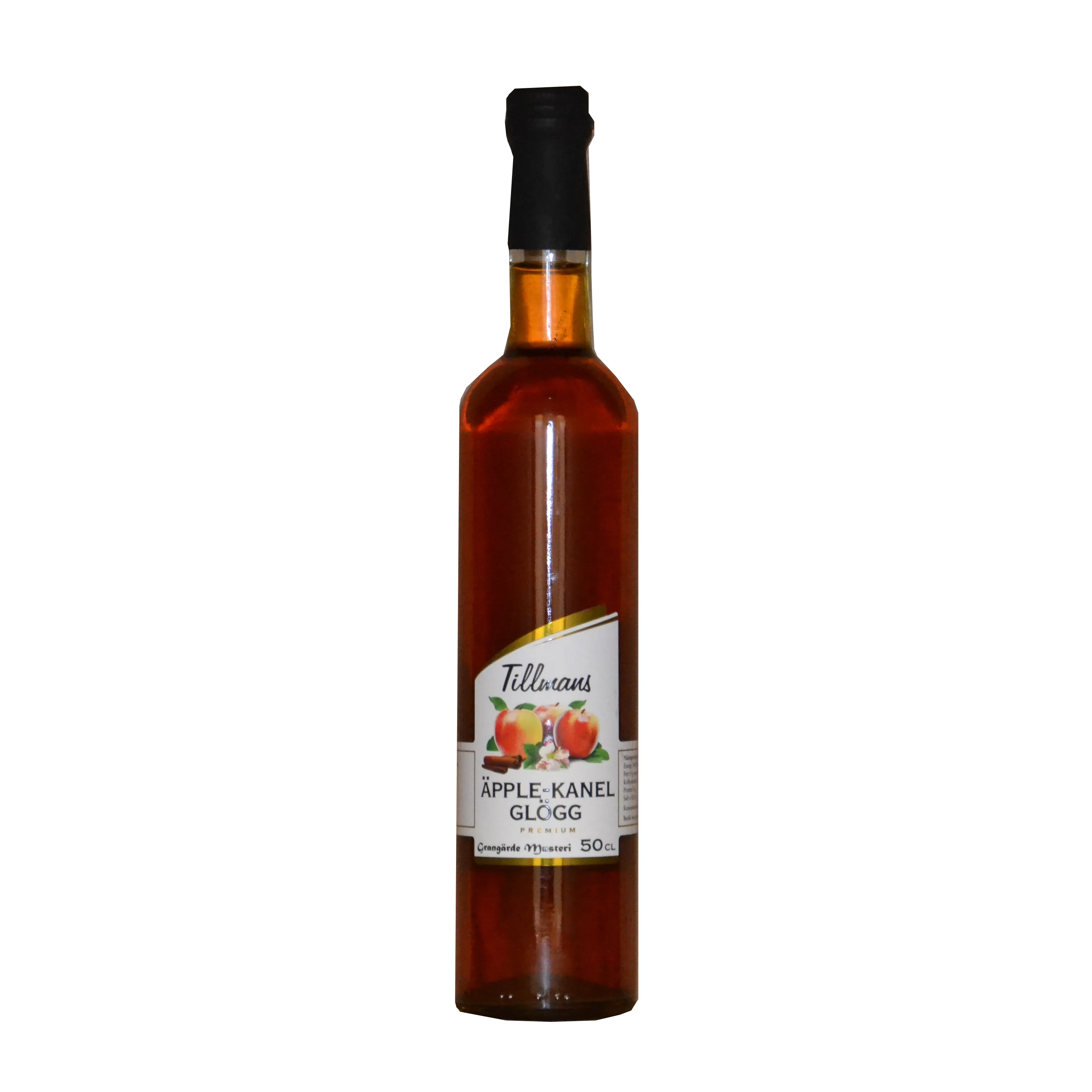 Tillmans Äpple-kanelglögg 50cl