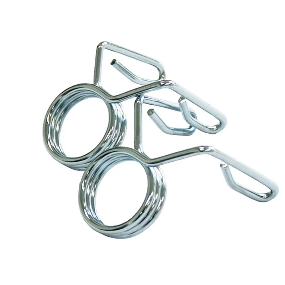 Titan LIFE Barbell Collar 50mm Chromed (2 st), Viktlås