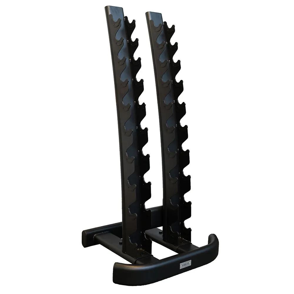 Titan LIFE Dumbbell Rack., Ställning hantlar
