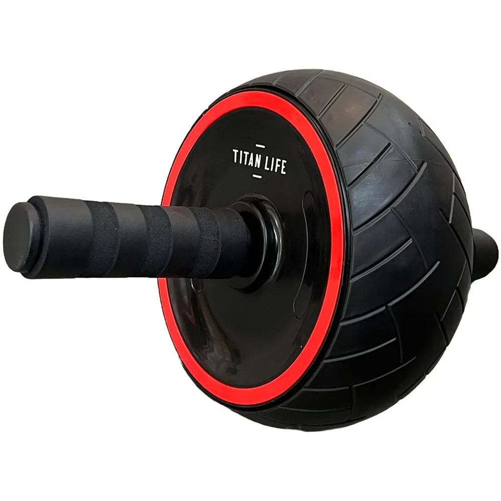 Titan LIFE Fat Ab Wheel, Träningshjul