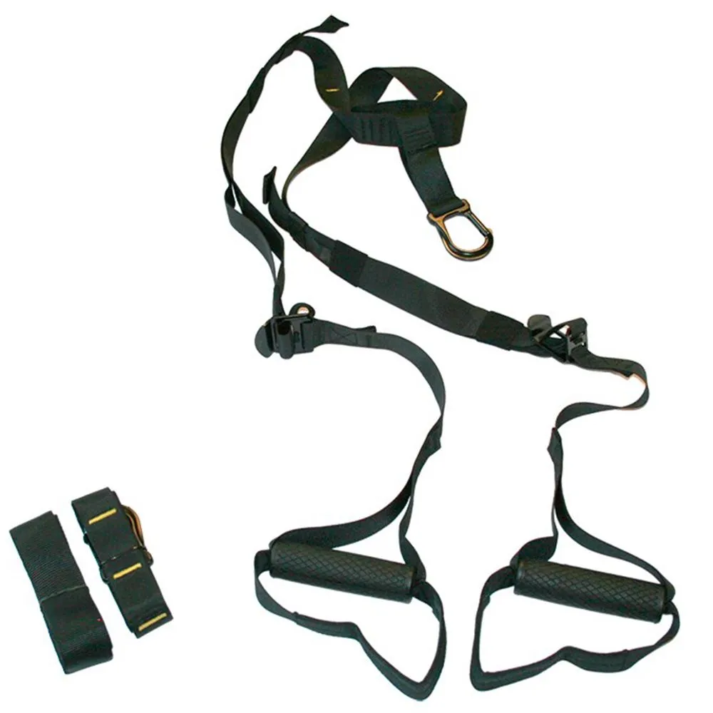 Titan LIFE Suspension Trainer Pro, Kroppsviktsträning