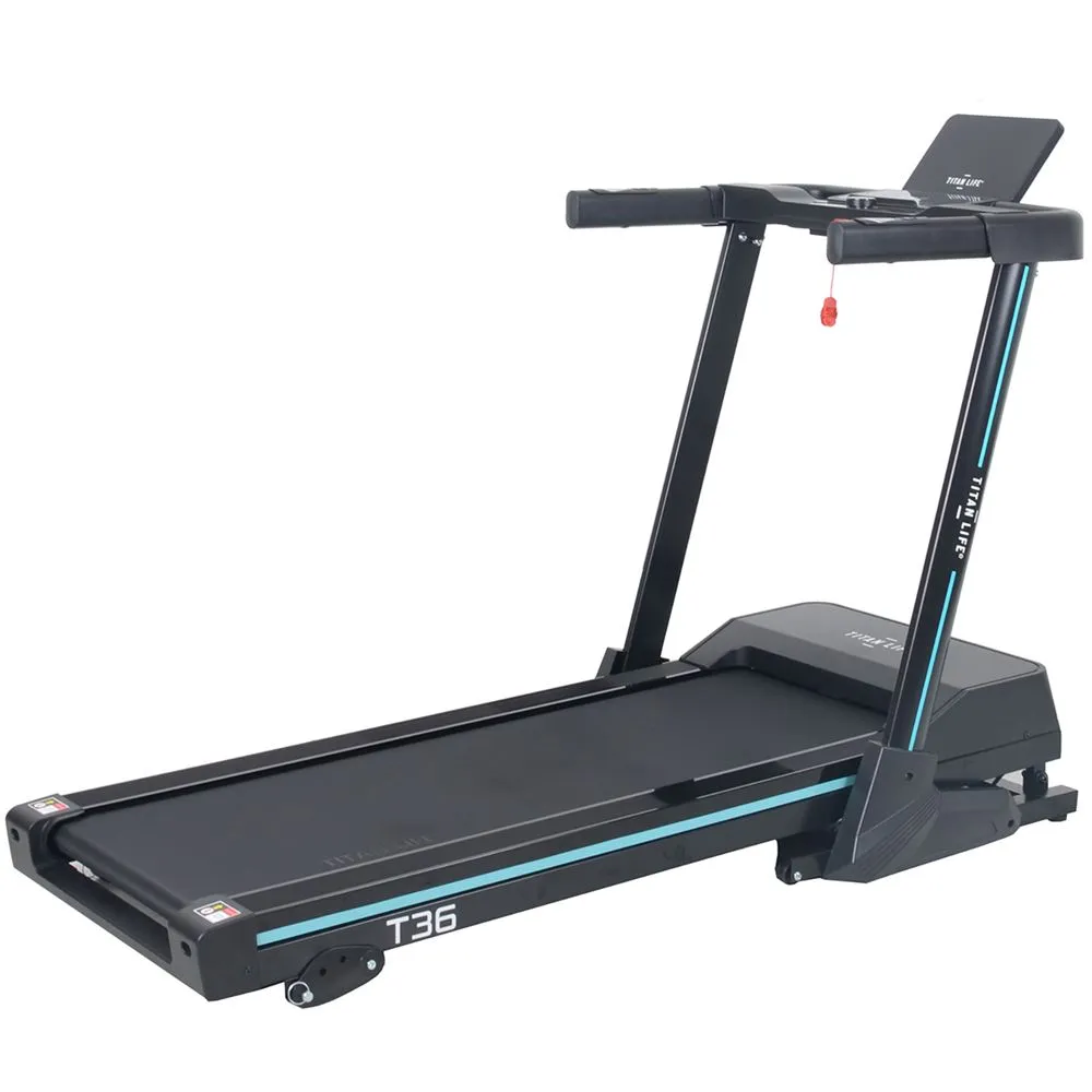 Titan LIFE T36, Löpband