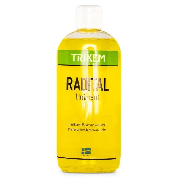 Trikem Radital Liniment Flytande, 250 ml