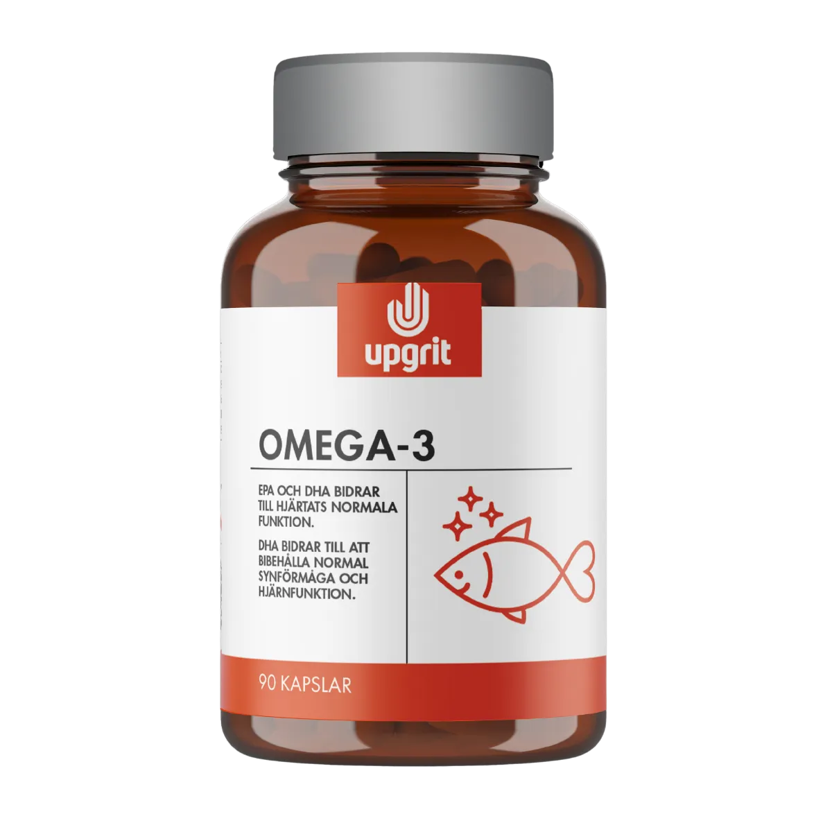 Upgrit Omega 3 90 kaps