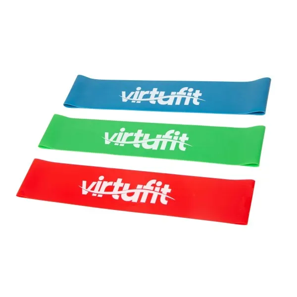 Virtufit Mini Bands, 3-pack